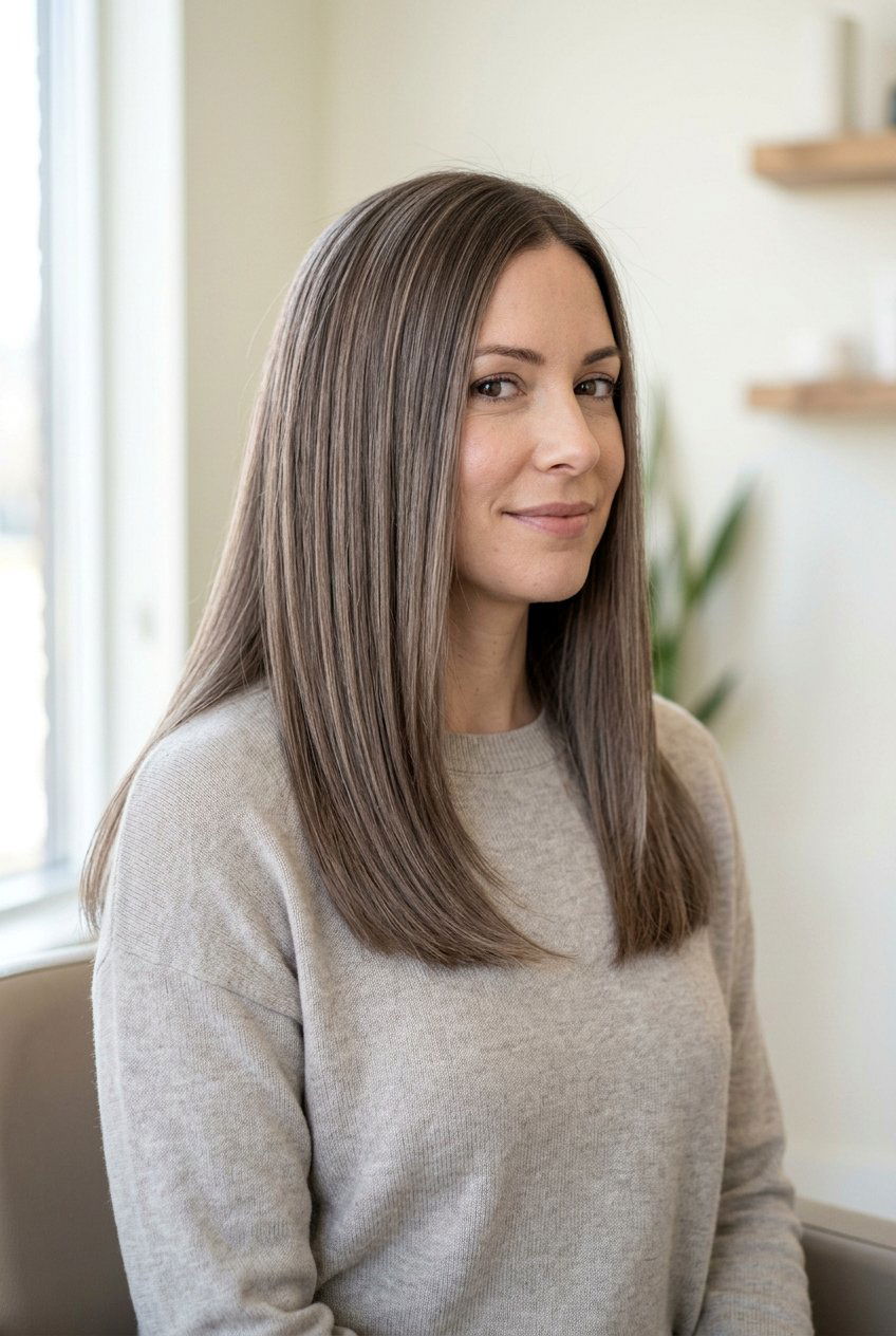 Shiitake Mushroom Brown - 20 cool mushroom brunette hair - 20 cool mushroom brunette hair