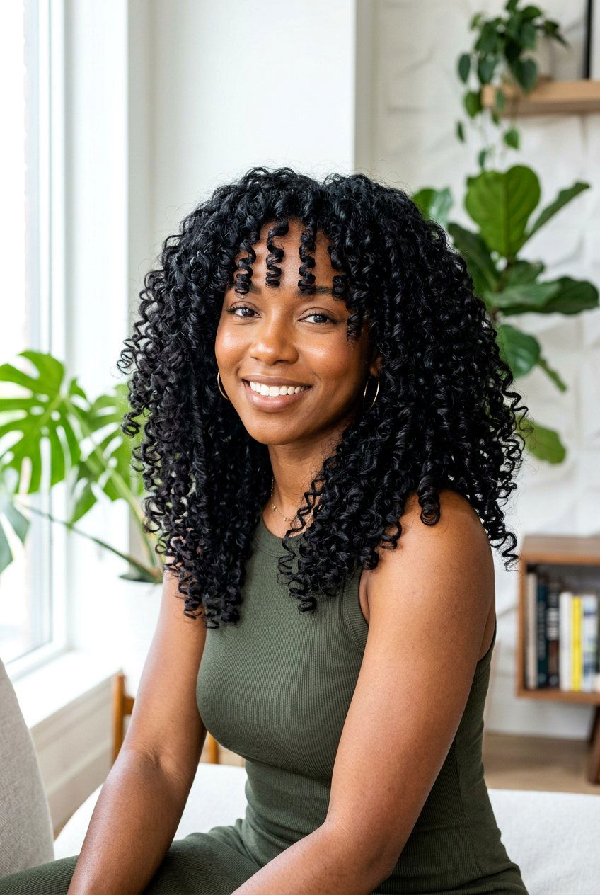 Shiny Black Hair For Curly Hair - 20 shiny black hair color - 20 shiny black hair color