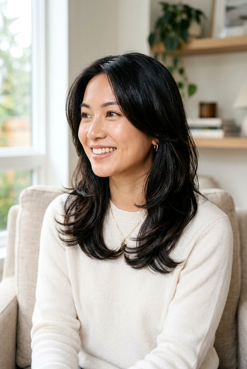 Shiny Soft Black Hair Color - 20 shiny black hair color - 20 shiny black hair color