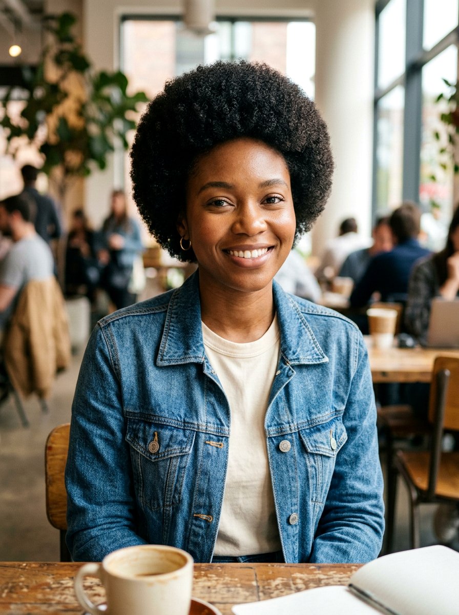 Short Afro 4c Hair - 20 haircut for 4c natural hair - 20 haircut for 4c natural hair