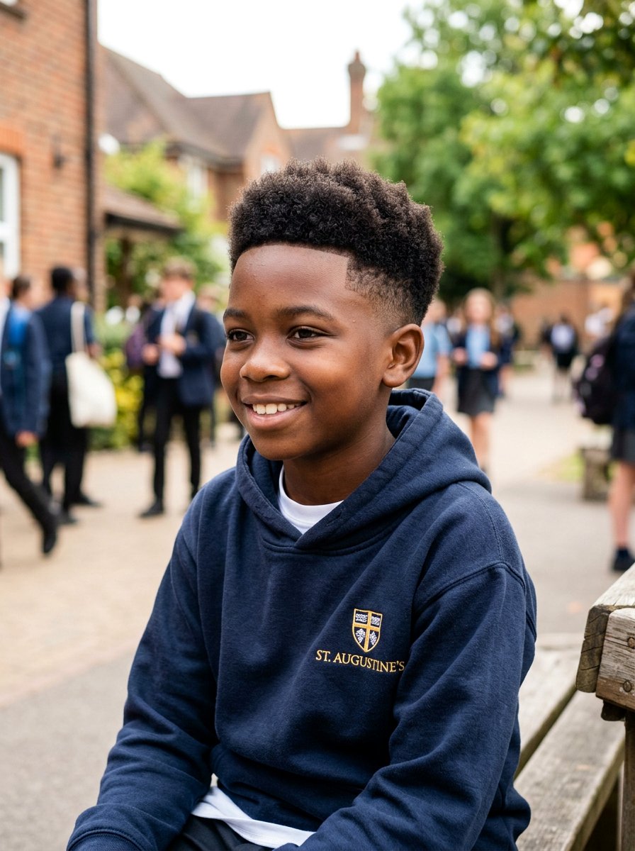 Short Afro Taper Haircut For School Boys - 20 neat haircut for school boys - 20 neat haircut for school boys