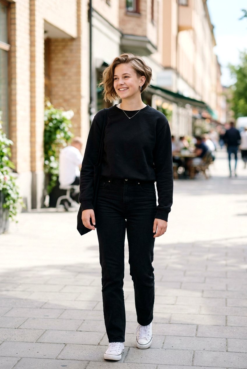 Short Asymmetrical Bob For Teenage Girls - 20 short bob for teenage girls - 20 short bob for teenage girls