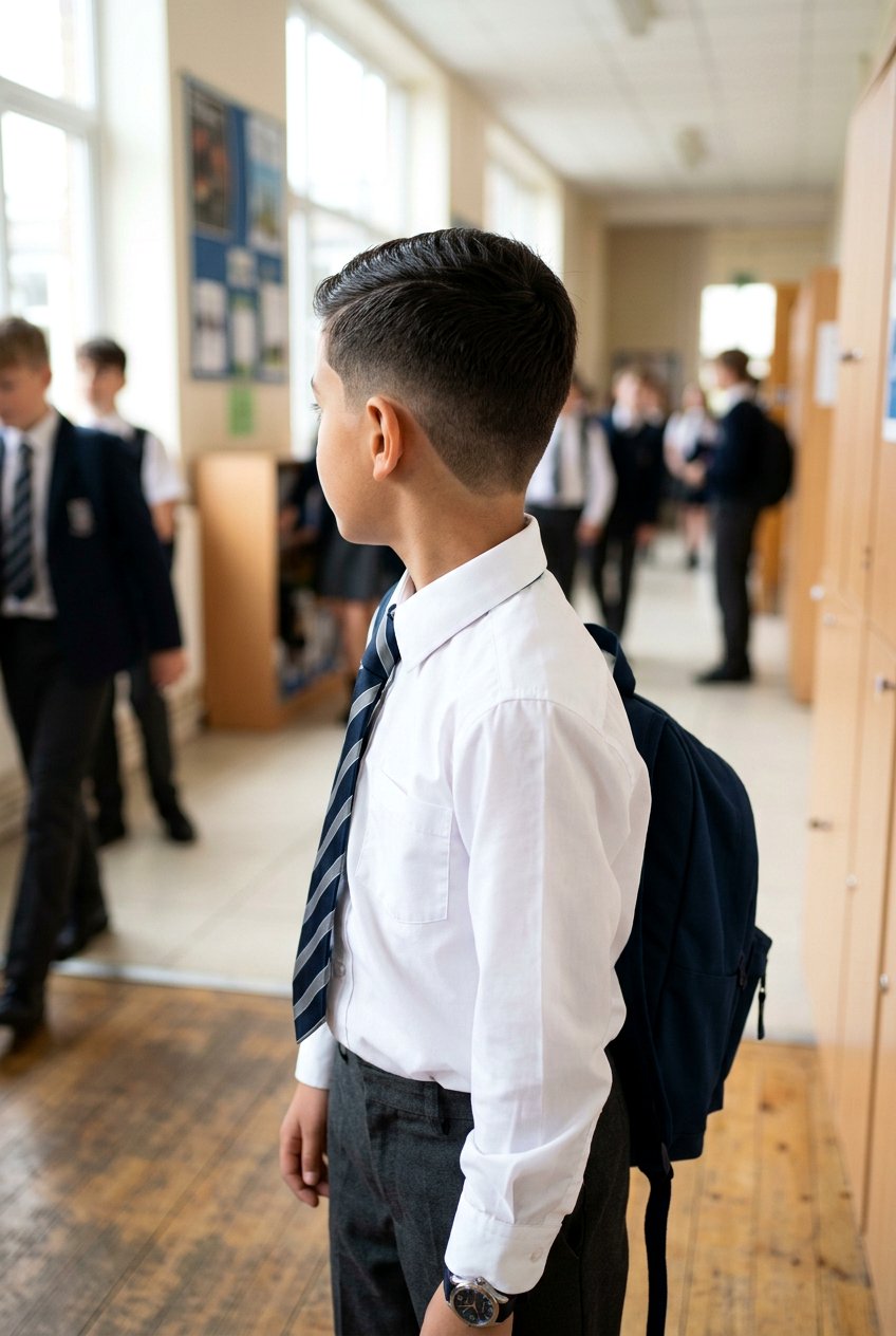 Short Back And Sides Boys Thick Hair - 20 boys haircut ideas for thick hair - 20 boys haircut ideas for thick hair