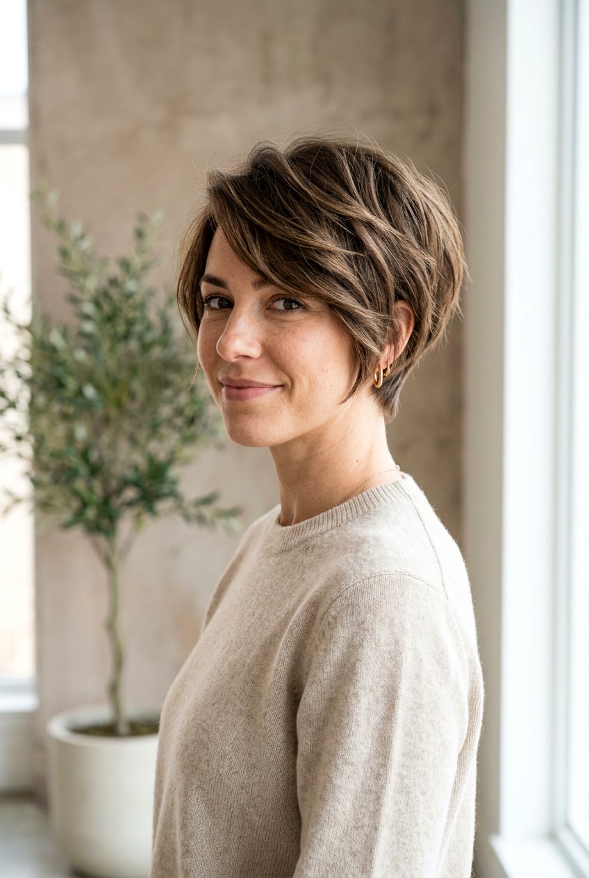 Short Bixie Bob Haircut - 20 bixie bob haircut - 20 bixie bob haircut