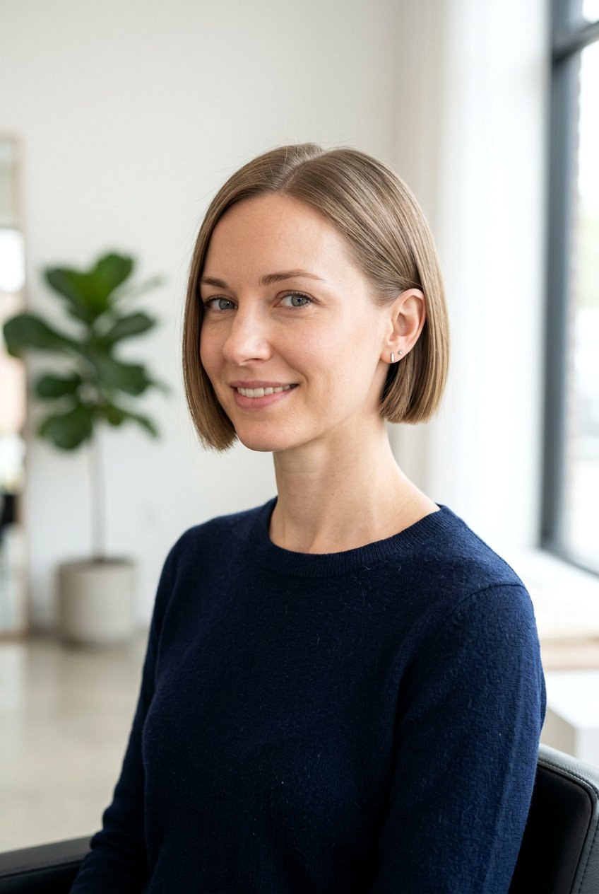 Short Blunt Bob For Very Fine Hair - 20 blunt straight bob for fine hair - 20 blunt straight bob for fine hair