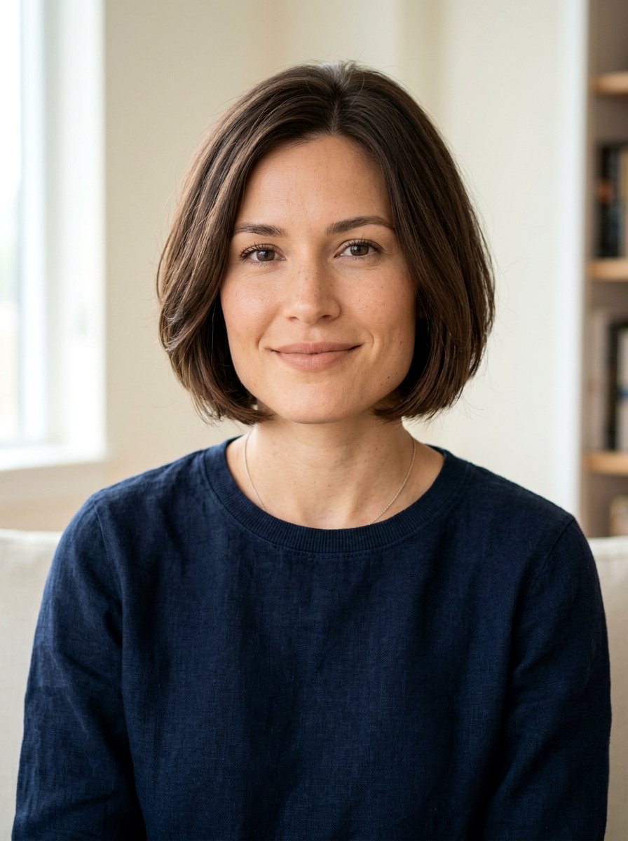 Short Bob For Square Face - 20 short haircut for square face women - 20 short haircut for square face women