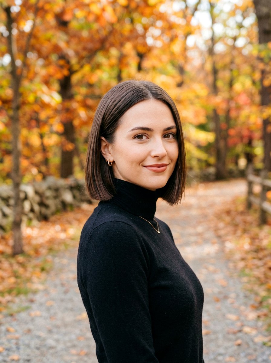 Short Bob Haircut - 20 final haircut ideas for women - 20 final haircut ideas for women