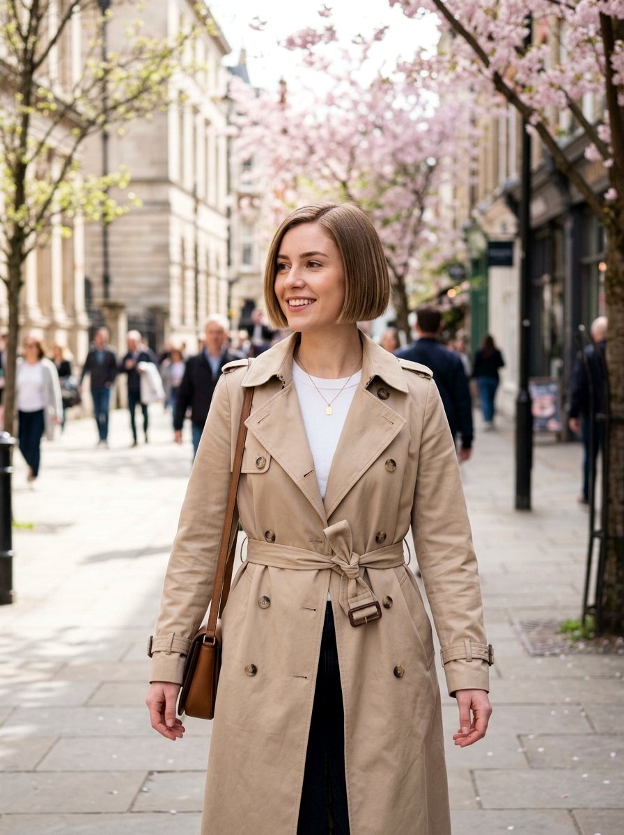 Short Bob Haircut - 20 haircut to fix uneven bob line - 20 haircut to fix uneven bob line