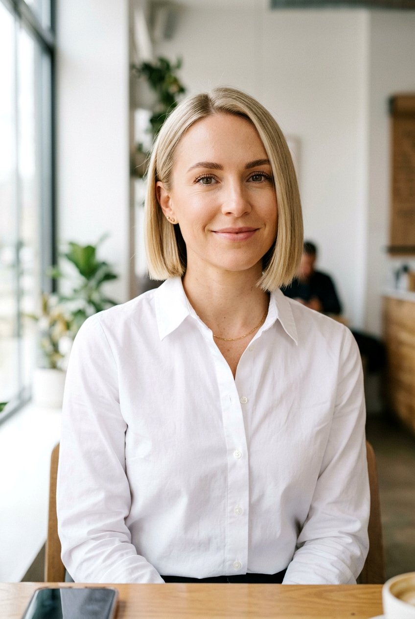 Short Bob Haircut For Fine Hair - 20 low maintenance haircut for fine straight hair - 20 low maintenance haircut for fine straight hair