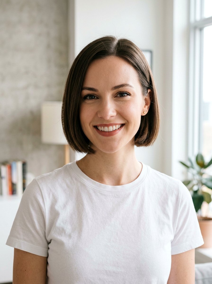 Short Bob Haircut For Heart Shaped Face - 20 short haircut for heart shaped face women - 20 short haircut for heart shaped face women