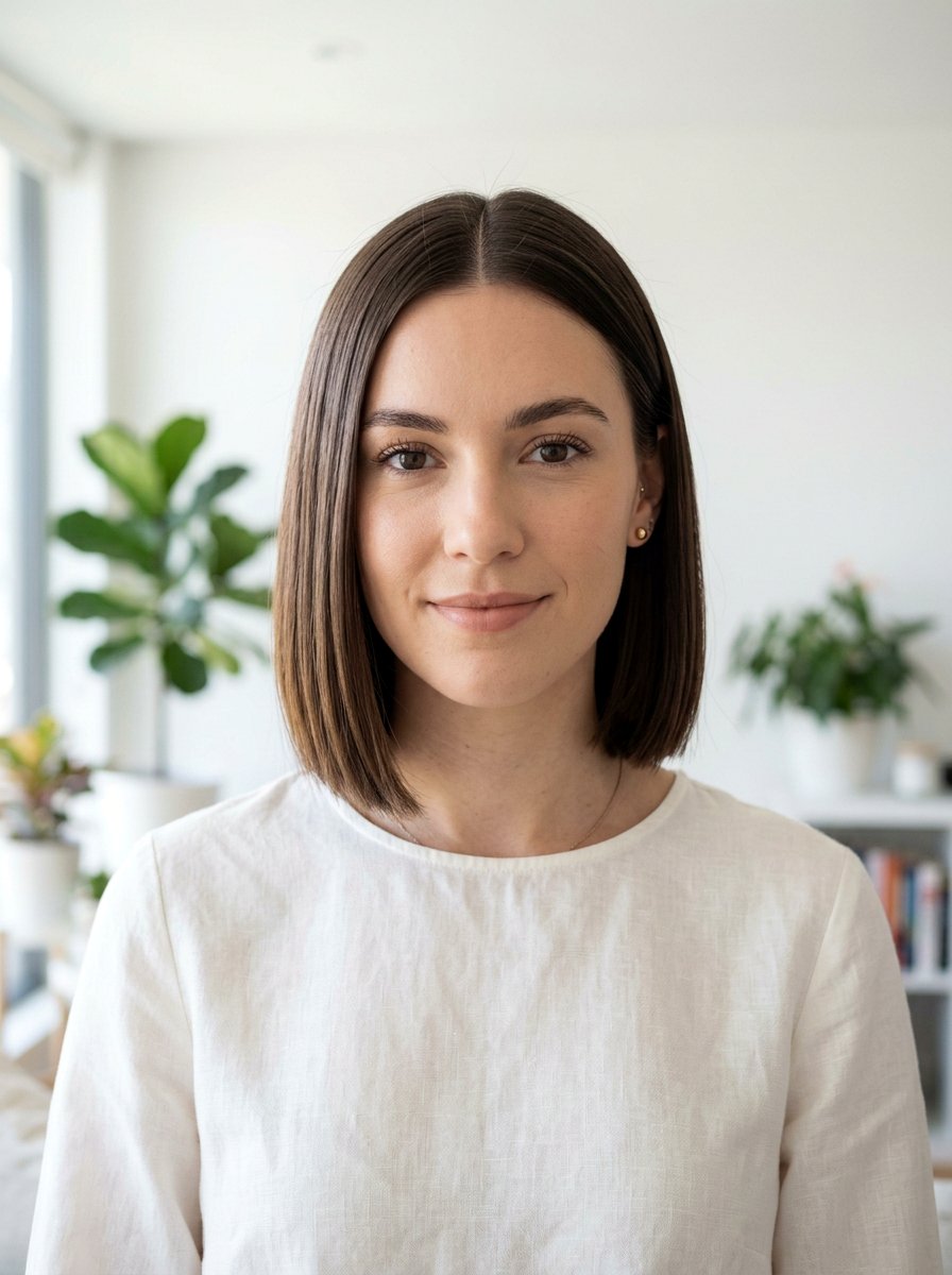 Short Bob Haircut For Oval Face Women - 20 short haircut for oval face women - 20 short haircut for oval face women