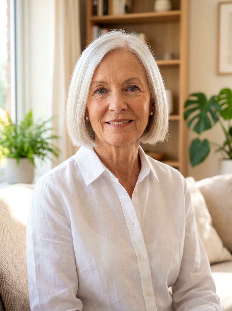 Short Bob Haircut For Thin Hair Over 70 - 20 short haircut for women over 70 with thin hair - 20 short haircut for women over 70 with thin hair