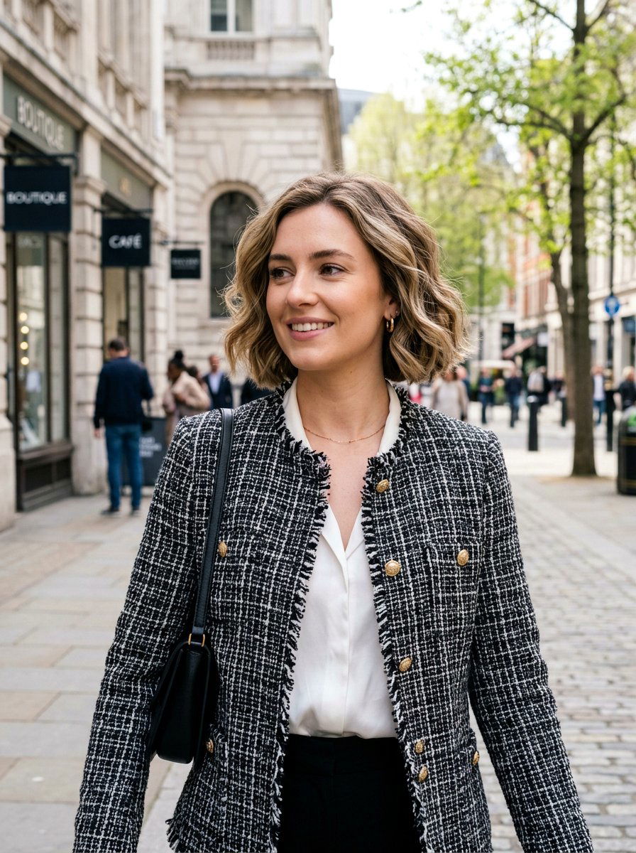 Short Bob Waves - 20 old money waves hairstyle - 20 old money waves hairstyle