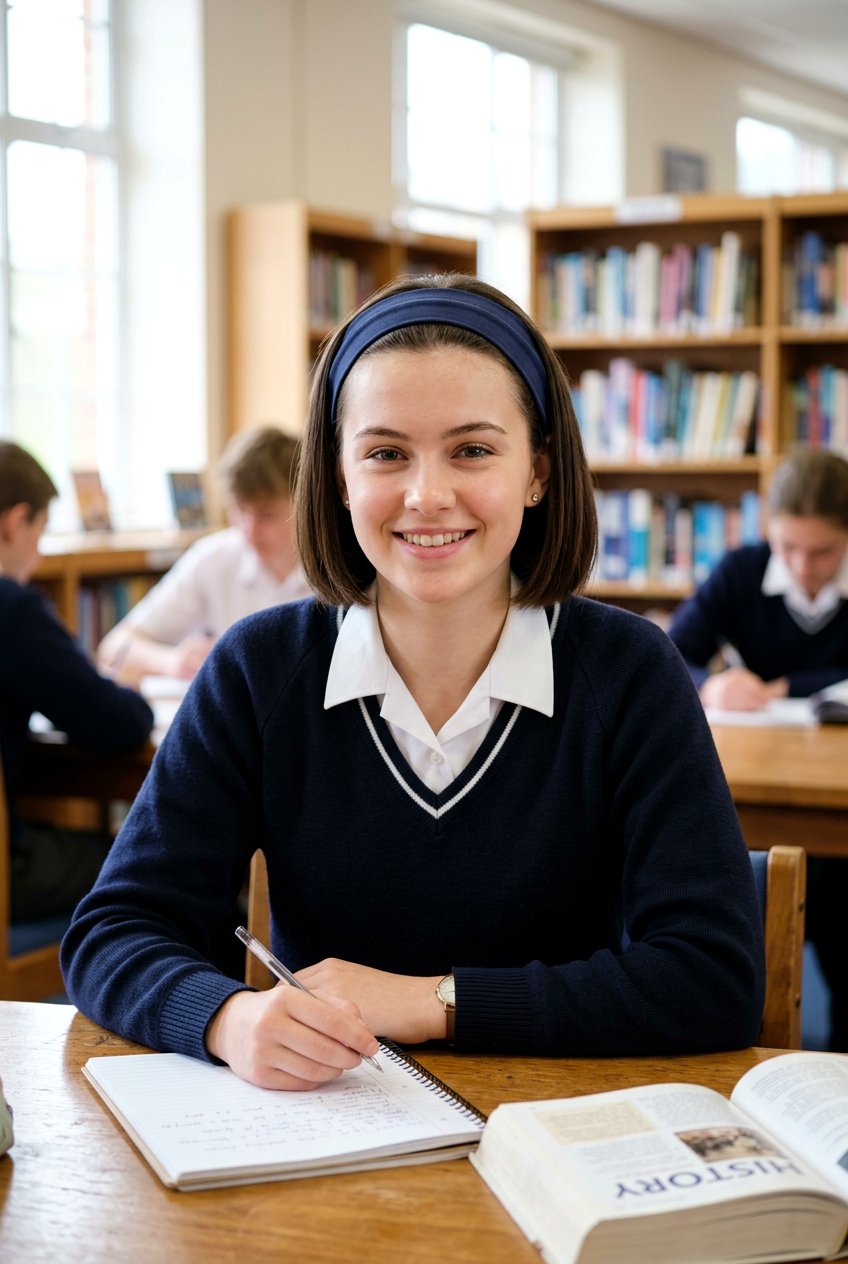 Short Bob With Headband - 20 back to school hairstyles with headband - 20 back to school hairstyles with headband