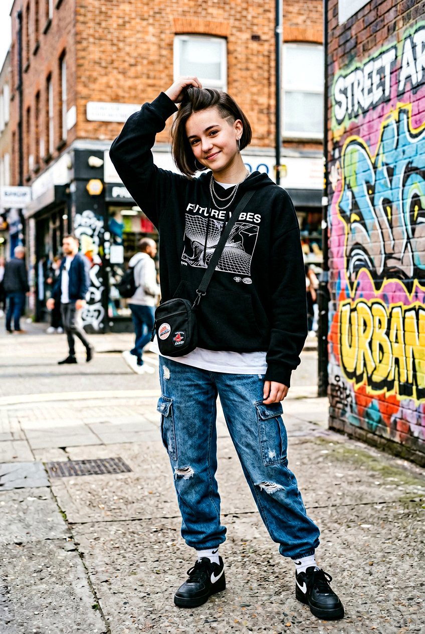 Short Bob With Undercut For Teenage Girls - 20 short bob for teenage girls - 20 short bob for teenage girls