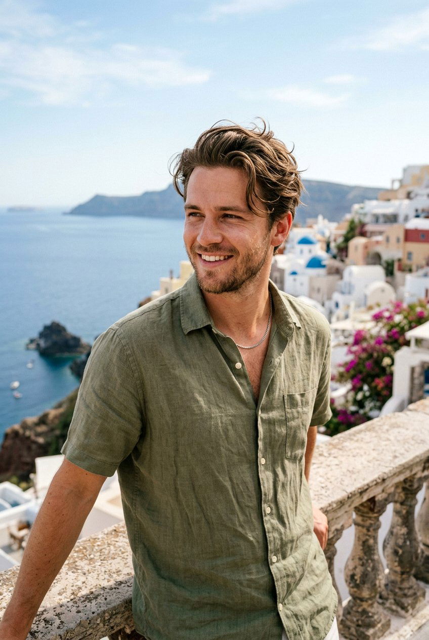 Short Bro Flow Thin Crown - 20 men haircut for thin crown - 20 men haircut for thin crown