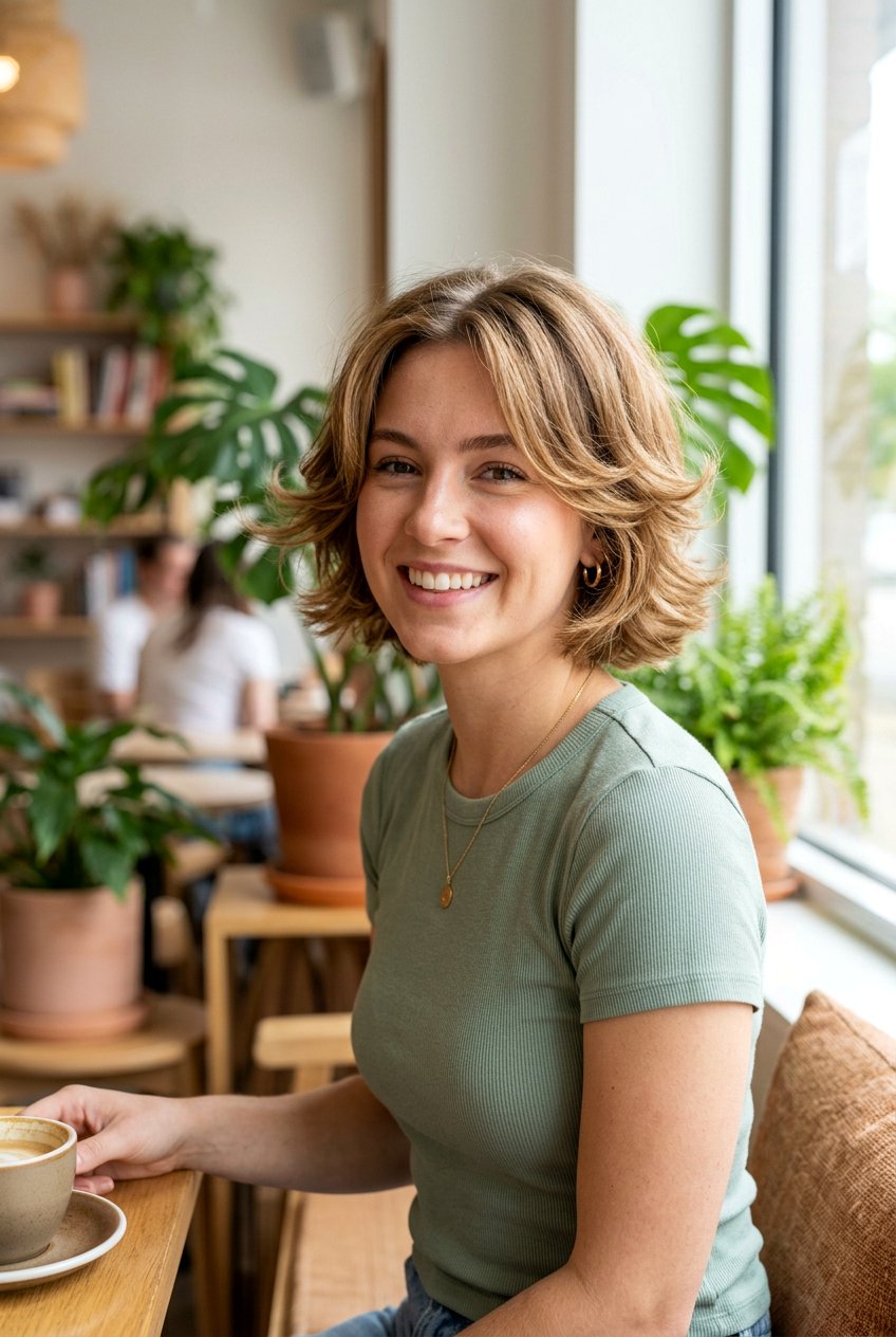 Short Butterfly Haircut - 20 best butterfly haircut ideas for women - 20 best butterfly haircut ideas for women