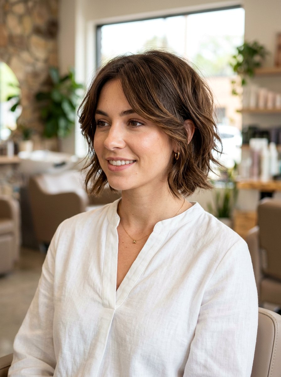 Short Butterfly Haircut - 20 easy butterfly haircut styling ideas - 20 easy butterfly haircut styling ideas