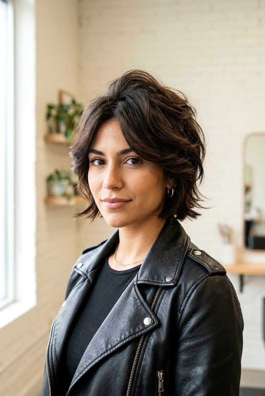 Short Butterfly Haircut Thick Hair - 20 butterfly haircut for thick coarse hair - 20 butterfly haircut for thick coarse hair