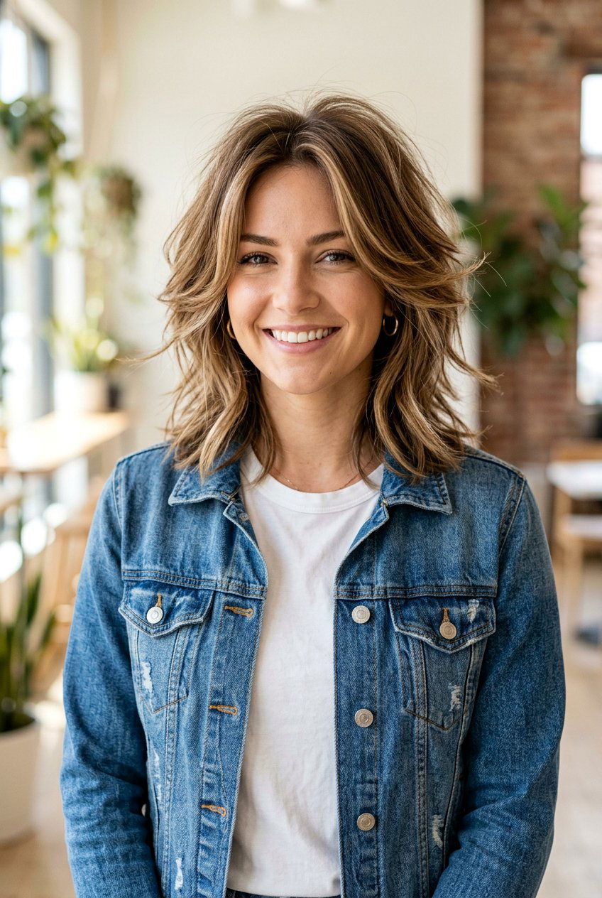 Short Butterfly Haircut - 20 butterfly haircut for thick straight hair - 20 butterfly haircut for thick straight hair