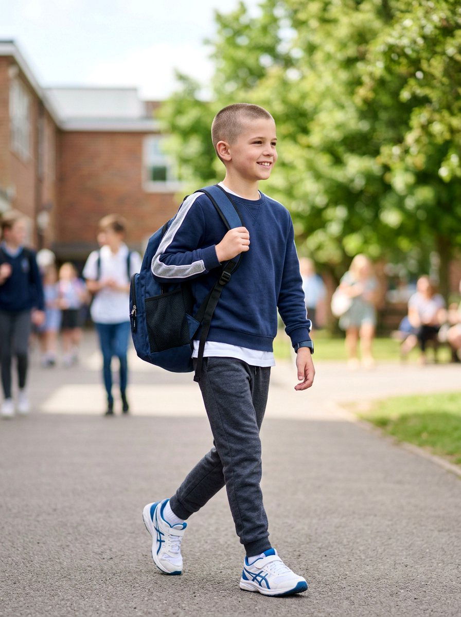 Short Buzz Cut For Active School Boys - 20 neat haircut for school boys - 20 neat haircut for school boys