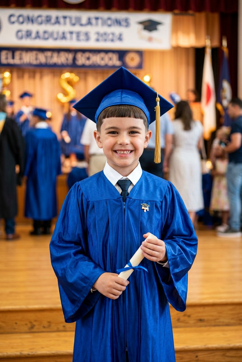 Short Caesar Cut - 20 neat graduation haircuts for boys - 20 neat graduation haircuts for boys