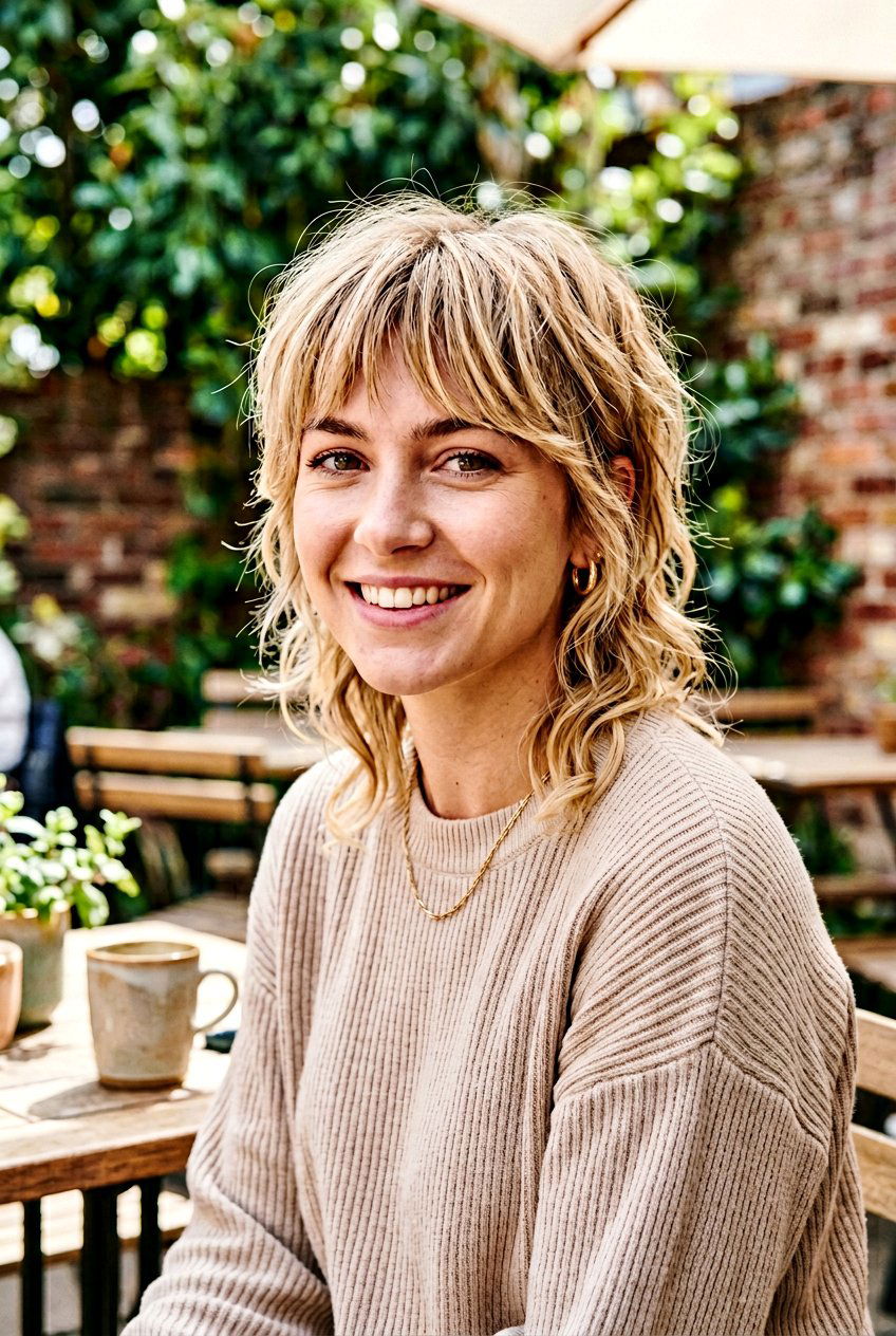 Short Chillet Cut - 20 trendy short hairstyles 2026 - 20 trendy short hairstyles 2026