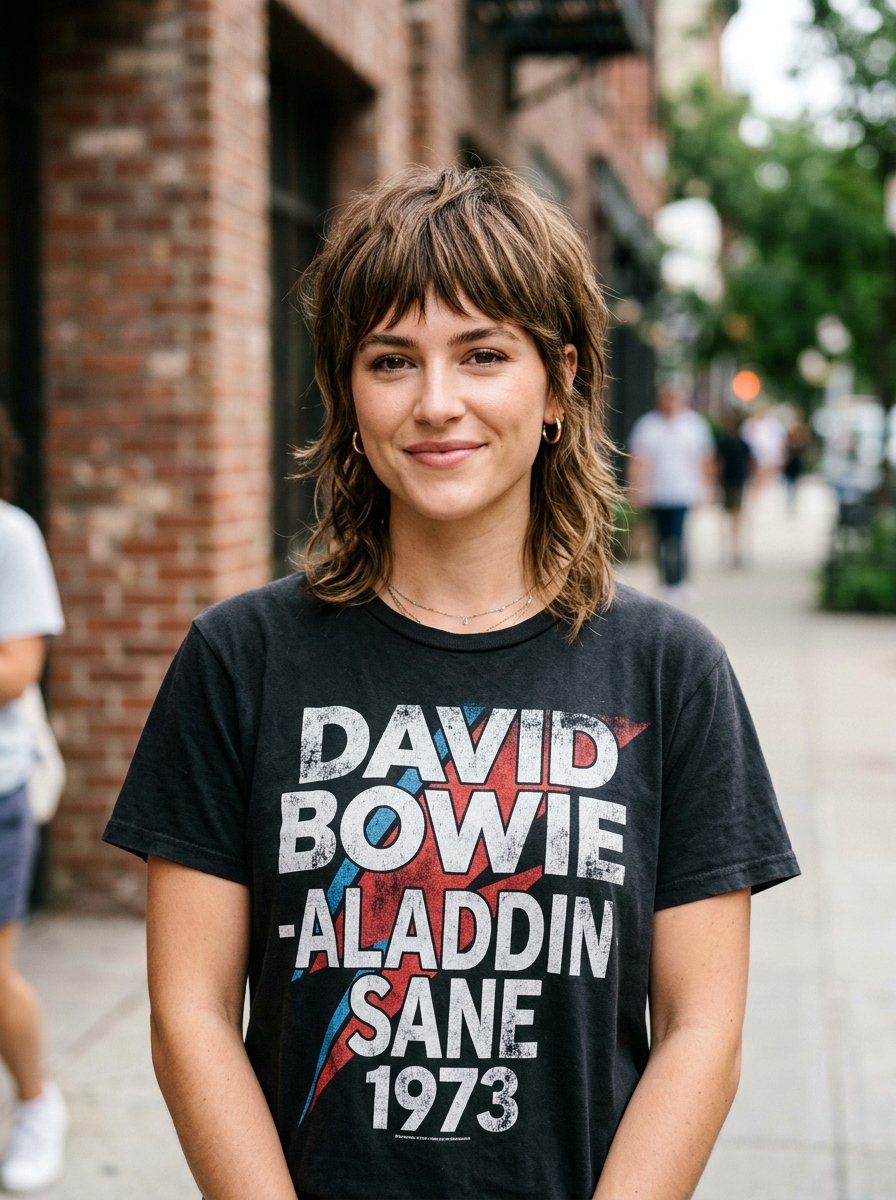 Short Choppy Mullet - 20 short haircut with choppy layers - 20 short haircut with choppy layers