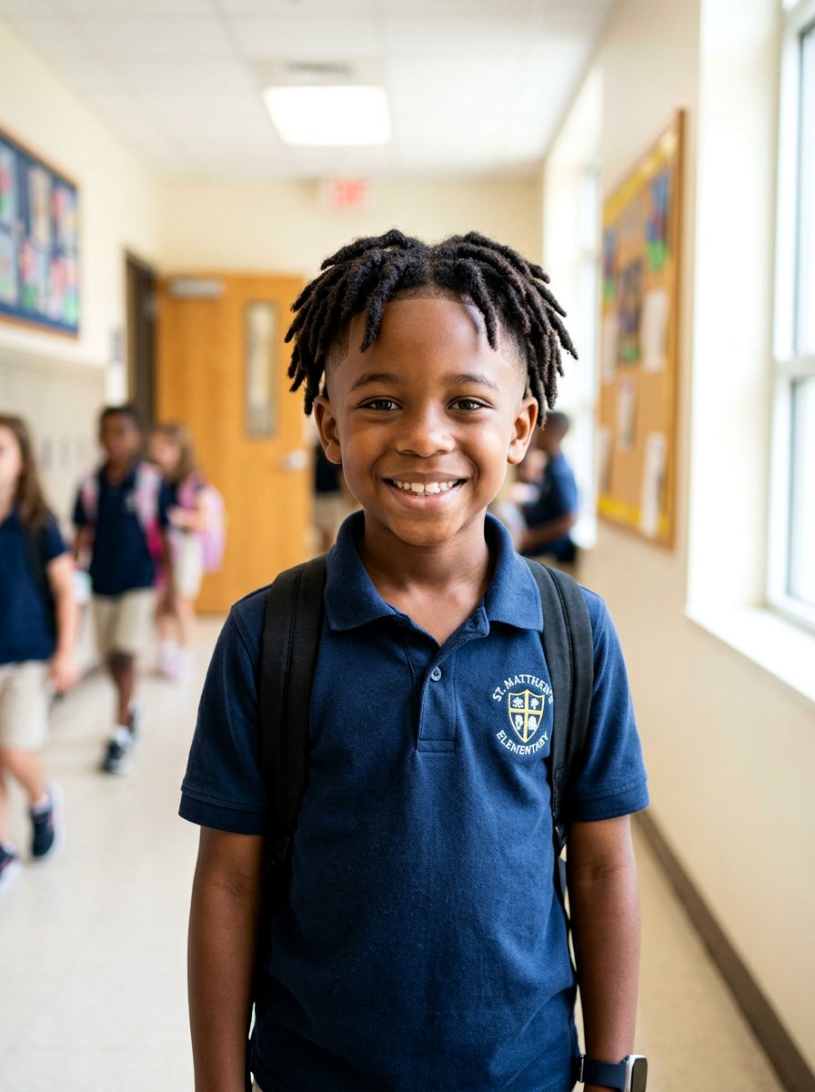 Short Chunky Locs - 20 school loc styles for boys - 20 school loc styles for boys