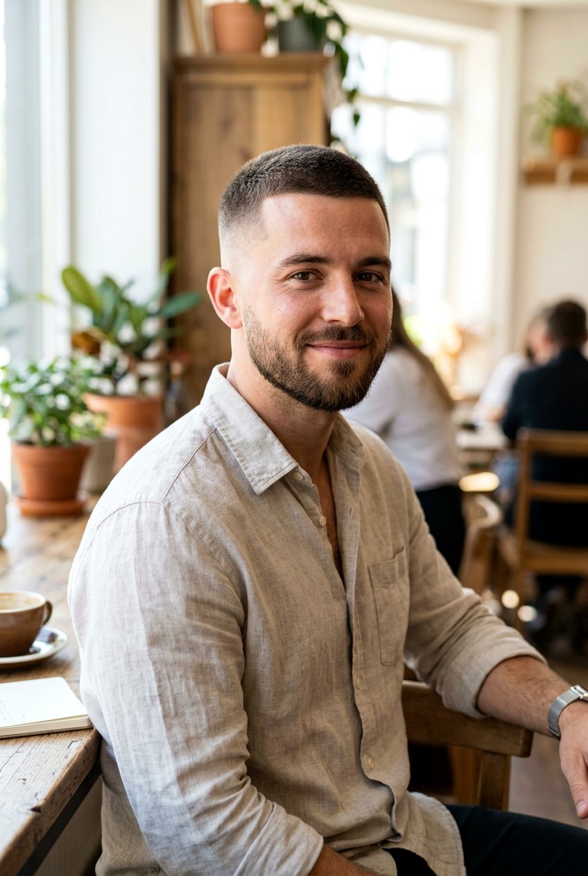 Short Classic Taper Haircut - 20 men classic taper haircut for mature style - 20 men classic taper haircut for mature style