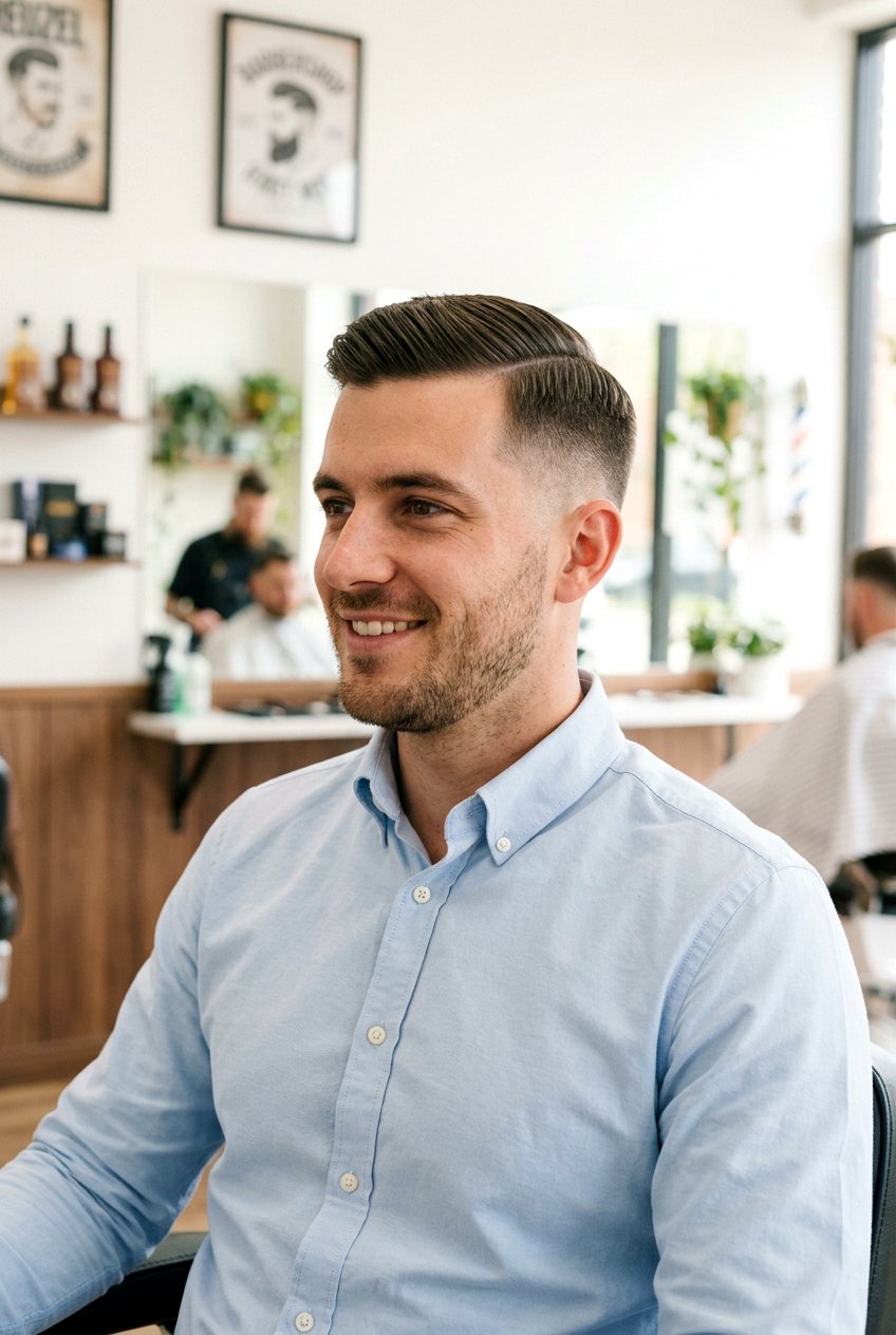 Short Comb Over - 20 boys graduation hairstyle with comb over - 20 boys graduation hairstyle with comb over