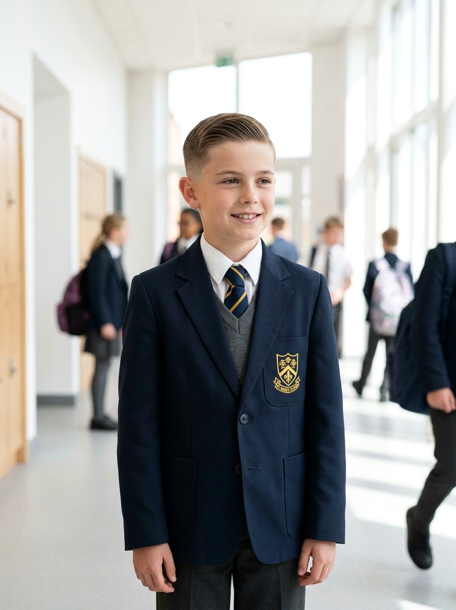 Short Comb Over Haircut For School Boys - 20 neat haircut for school boys - 20 neat haircut for school boys
