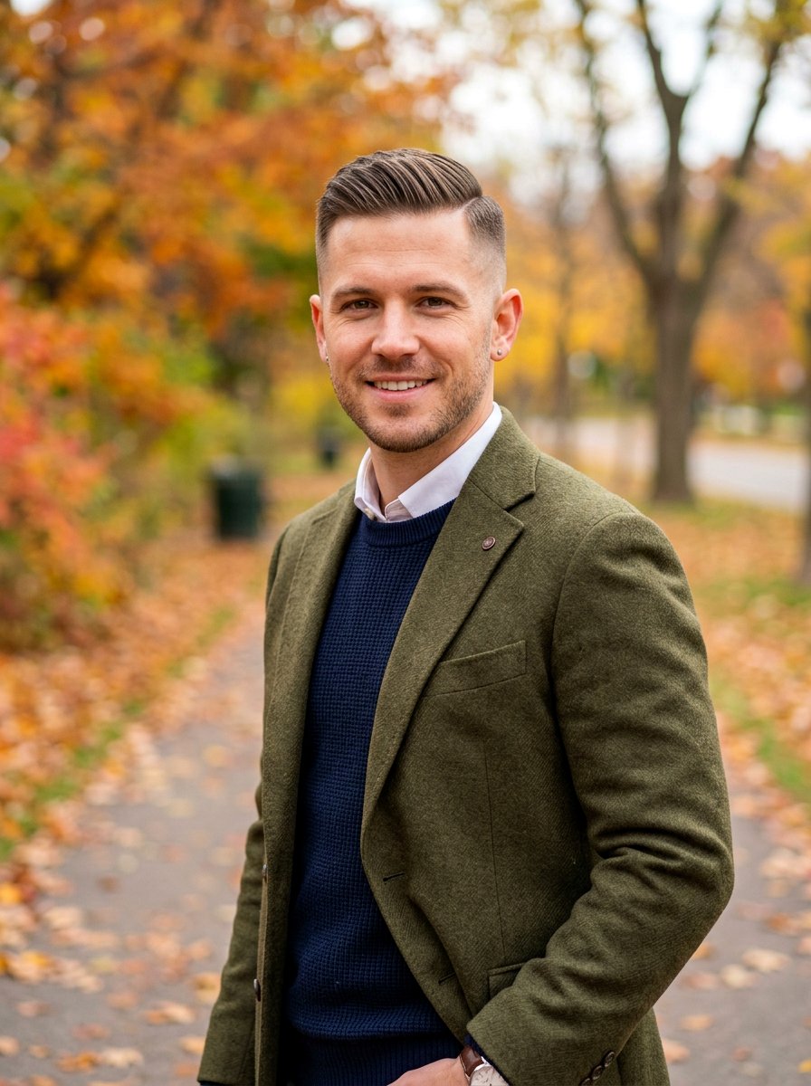 Short Comb Over Haircut - 20 old money haircut ideas - 20 old money haircut ideas