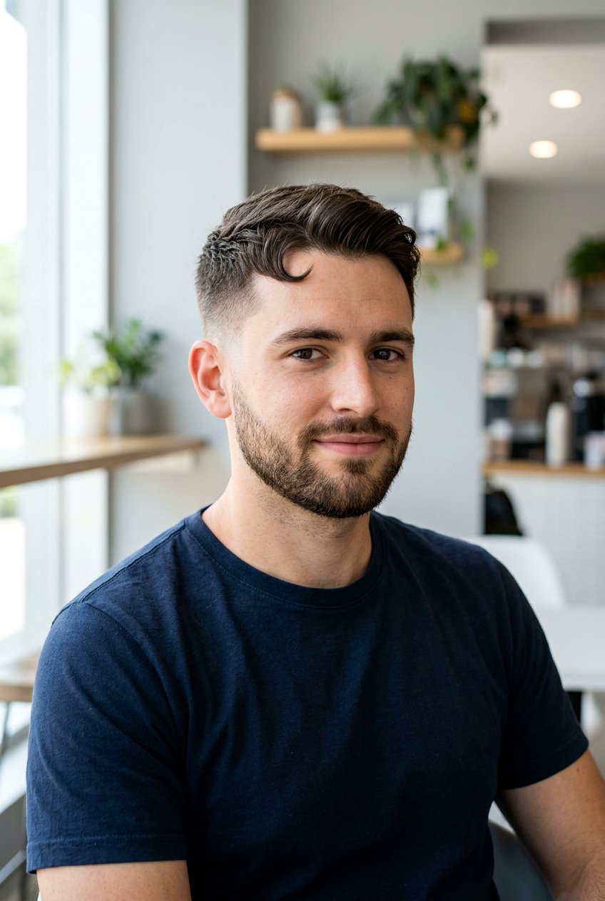 Short Comma Hair - 20 comma hair men hairstyle - 20 comma hair men hairstyle