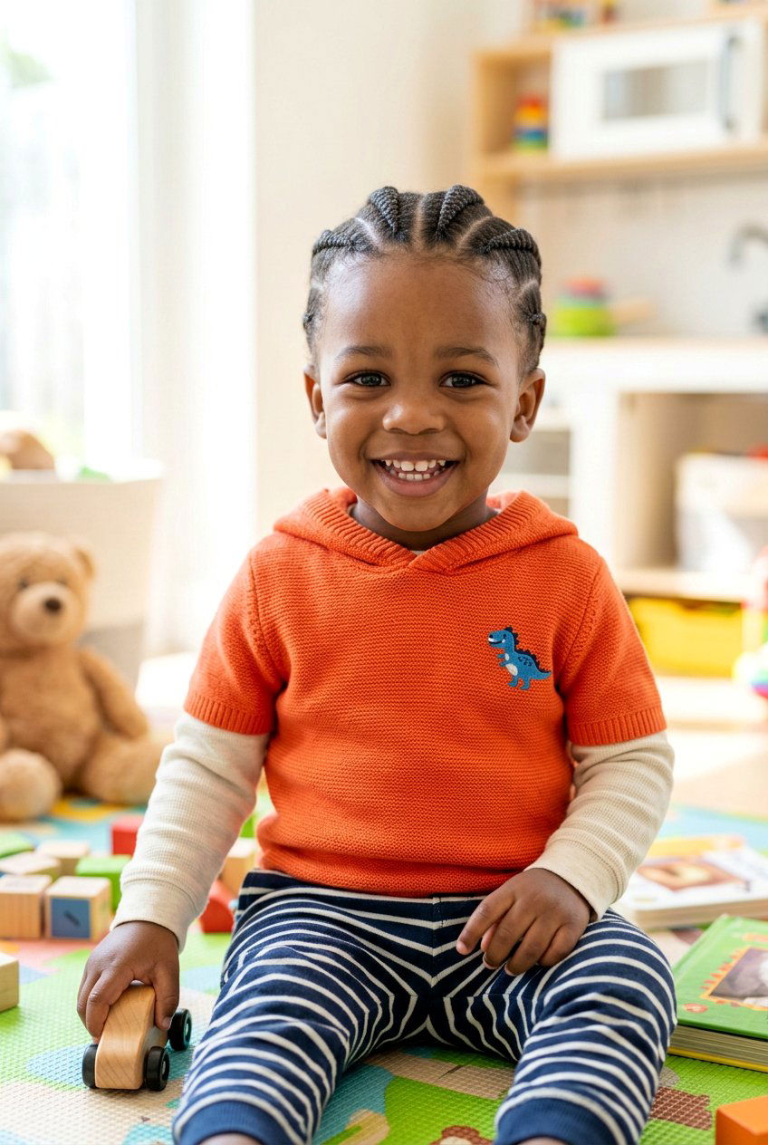 Short Cornrows For Toddler Boys - 20 cornrow styles for boys - 20 cornrow styles for boys