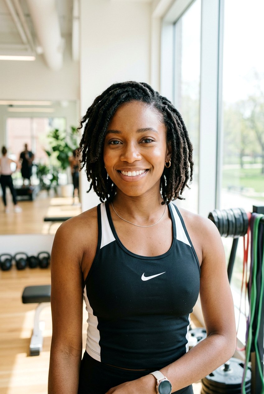 Short Crochet Locs - 20 crochet loc hairstyles - 20 crochet loc hairstyles