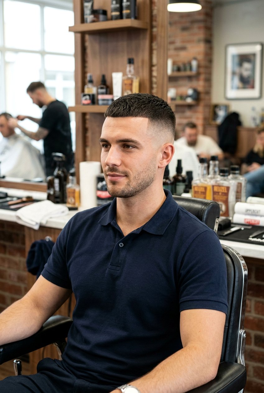 Short Crop Fade Haircut Men - 20 crop fade haircut men - 20 crop fade haircut men