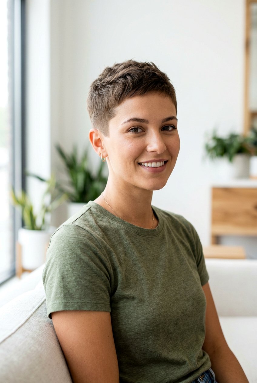 Short Crop Haircut For Women - 20 cute short haircuts for women - 20 cute short haircuts for women