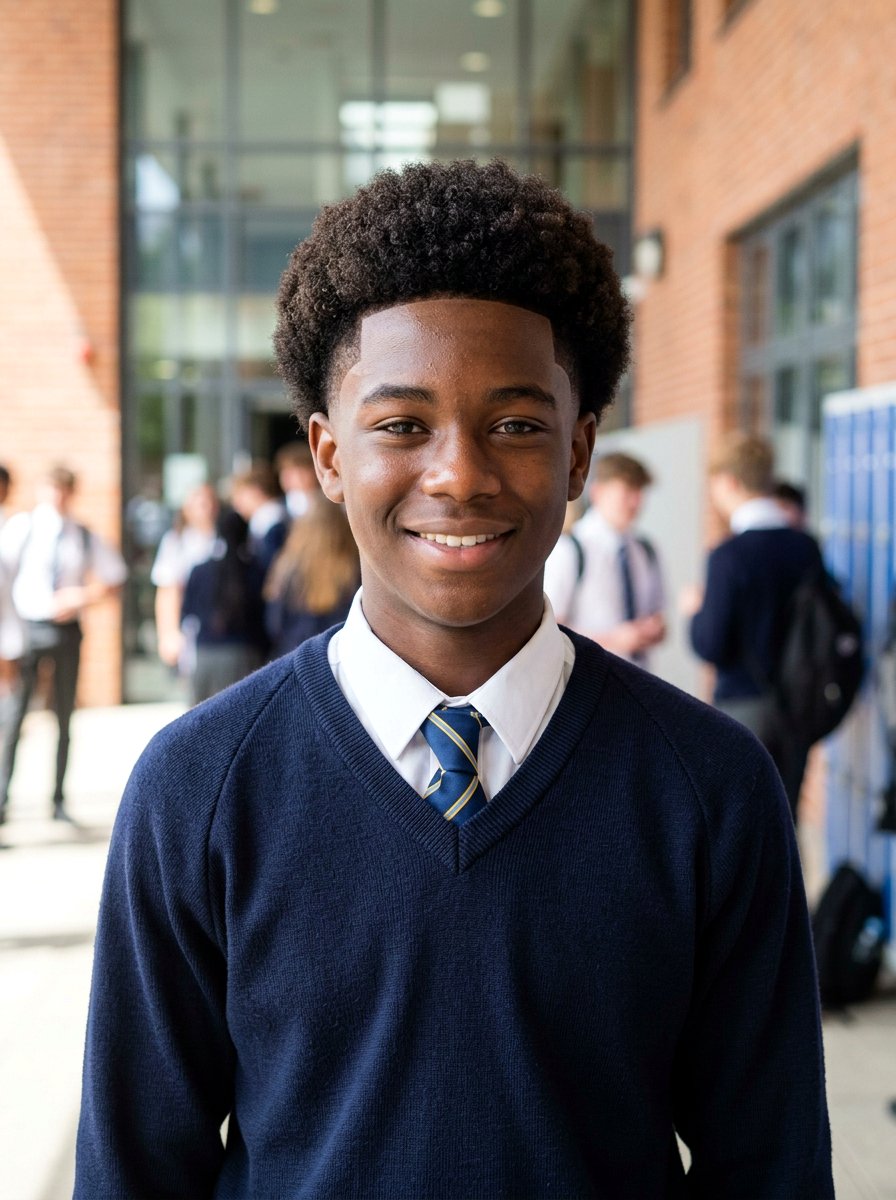 Short Curly Afro - 20 school haircut for teenage boys with curls - 20 school haircut for teenage boys with curls