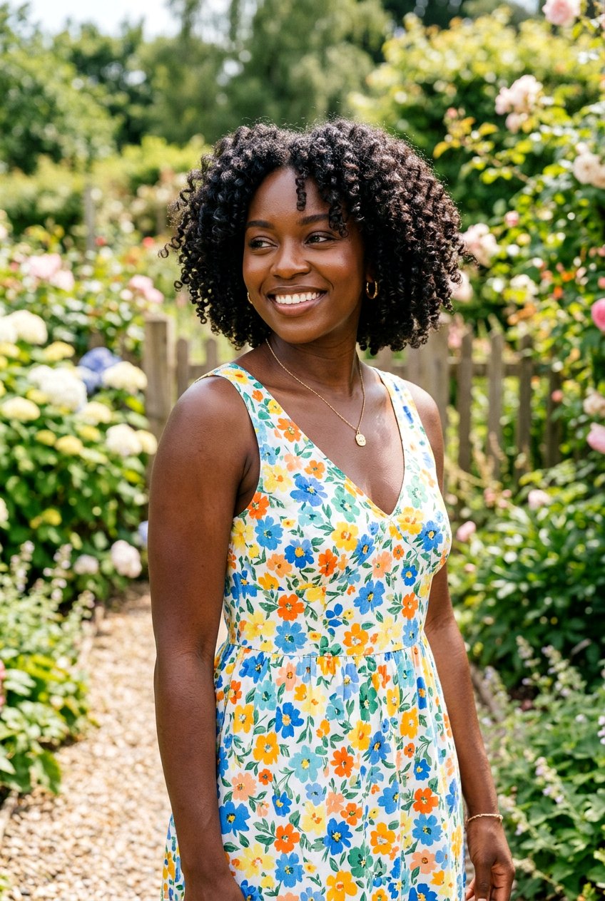 Short Curly Bob - 20 black women short haircut ideas - 20 black women short haircut ideas