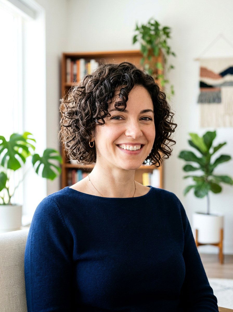 Short Curly Bob - 20 short hairstyle ideas for women - 20 short hairstyle ideas for women