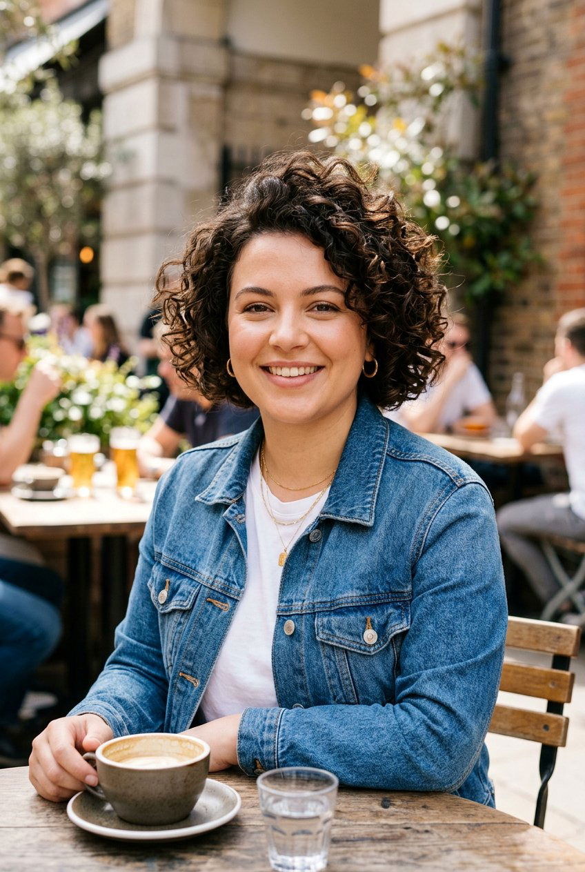 Short Curly Bob For Round Face - 20 curly bob for round face women - 20 curly bob for round face women