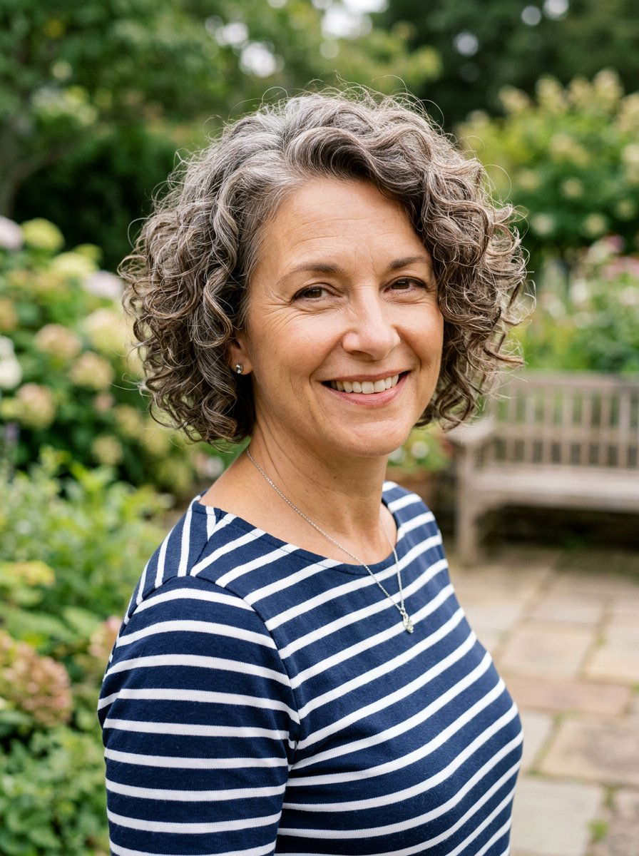 Short Curly Bob For Women Over 50 - 20 short curly bob for older women - 20 short curly bob for older women