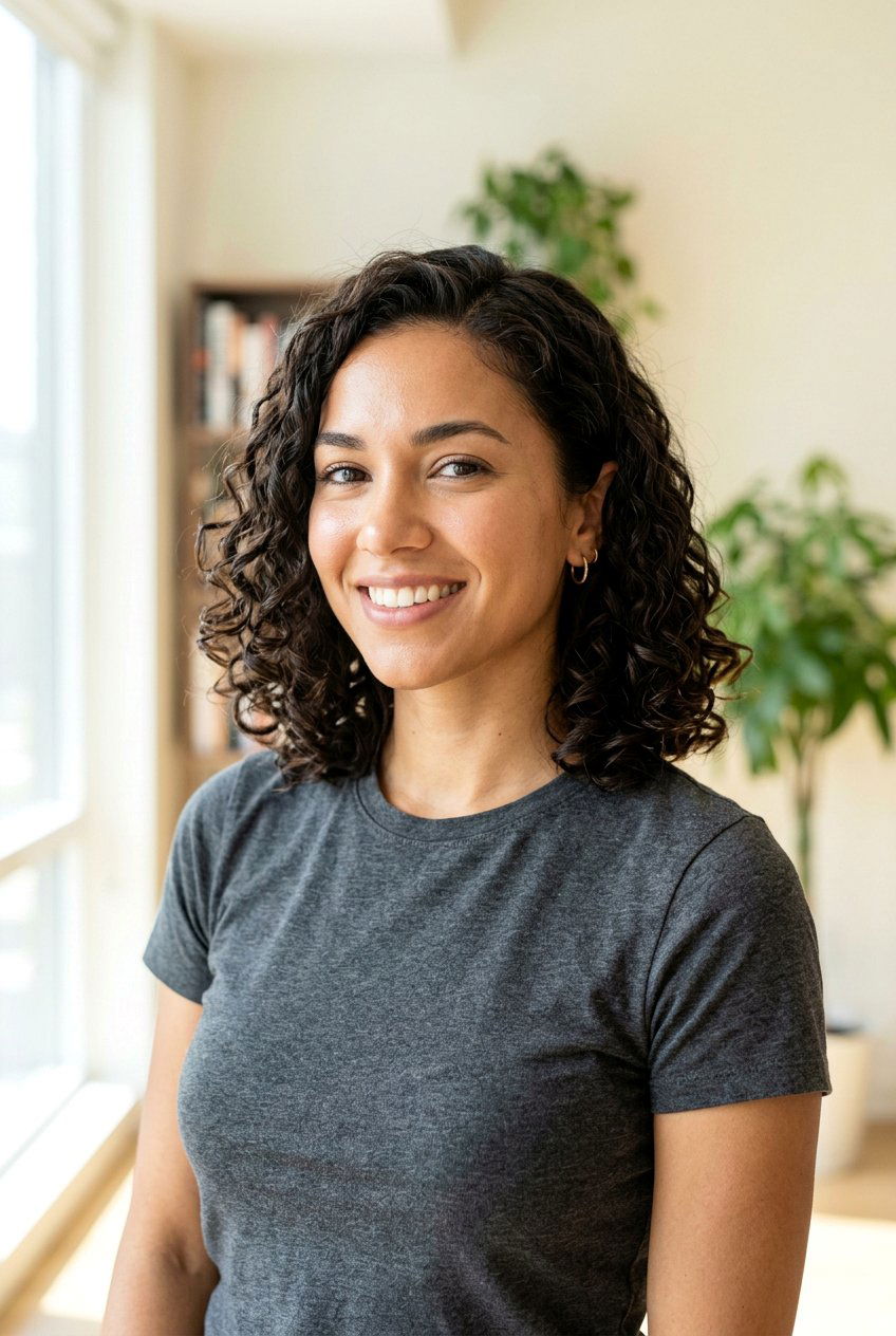 Short Curly Lob Haircut - 20 curly lob haircut - 20 curly lob haircut