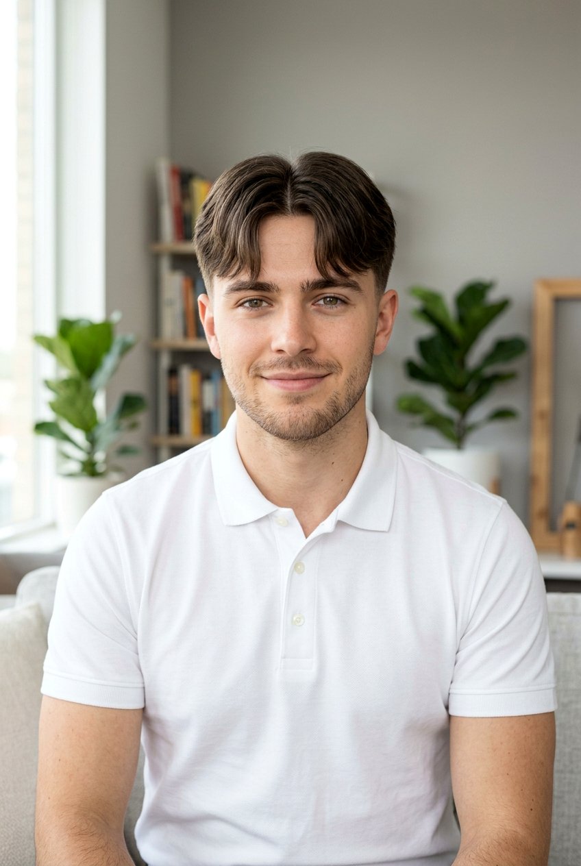 Short Curtain Haircut Men - 20 middle part curtain haircut men - 20 middle part curtain haircut men