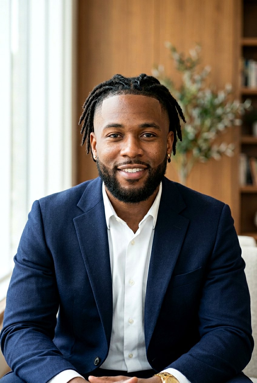 Short Dreads With Beard Fade - 20 short dreads with fade for men - 20 short dreads with fade for men