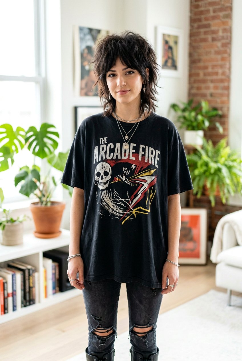 Short Emo Wolf Cut - 20 emo wolf cut for straight hair - 20 emo wolf cut for straight hair