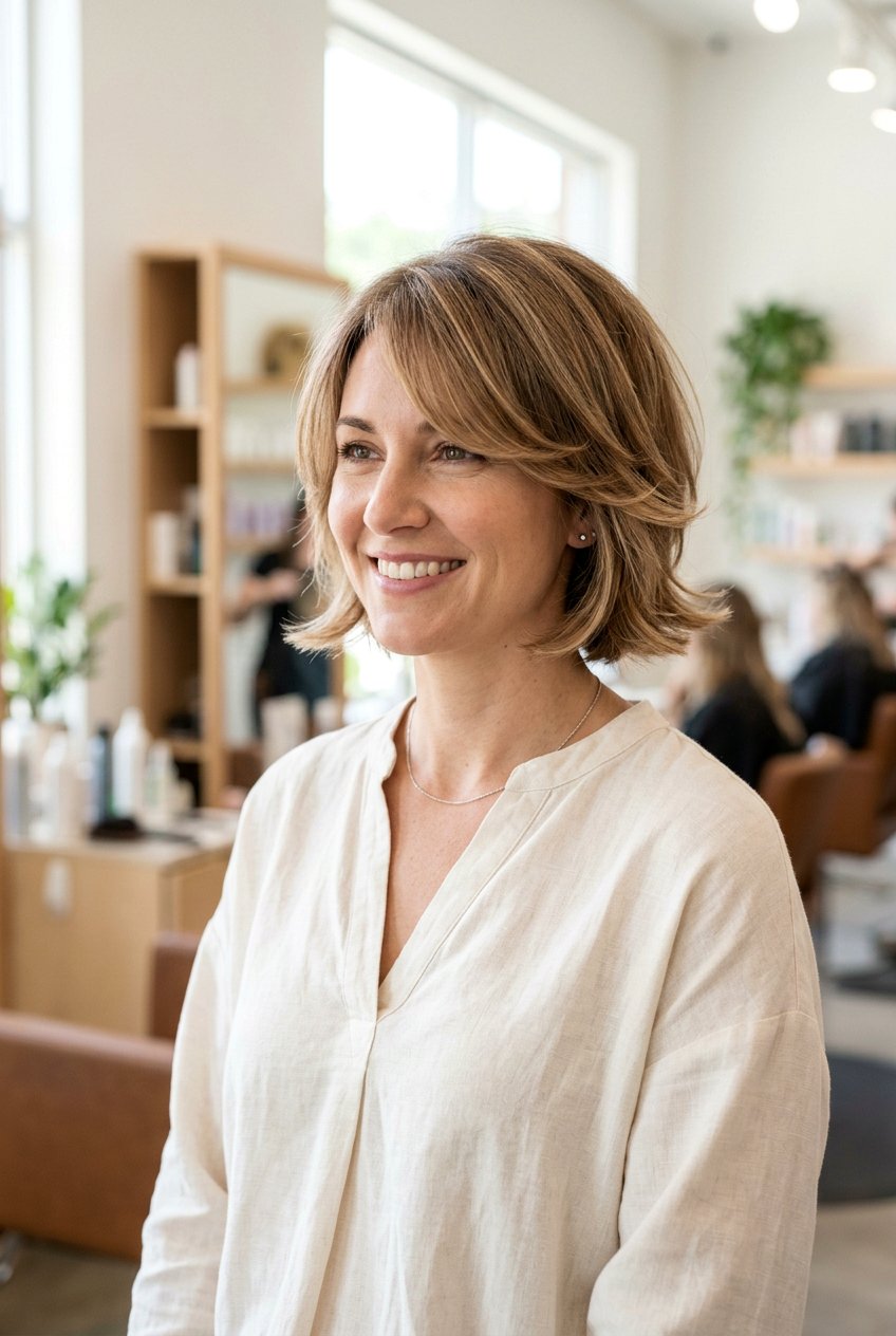 Short Feather Cut For Thin Hair - 20 feather cut for thin hair - 20 feather cut for thin hair