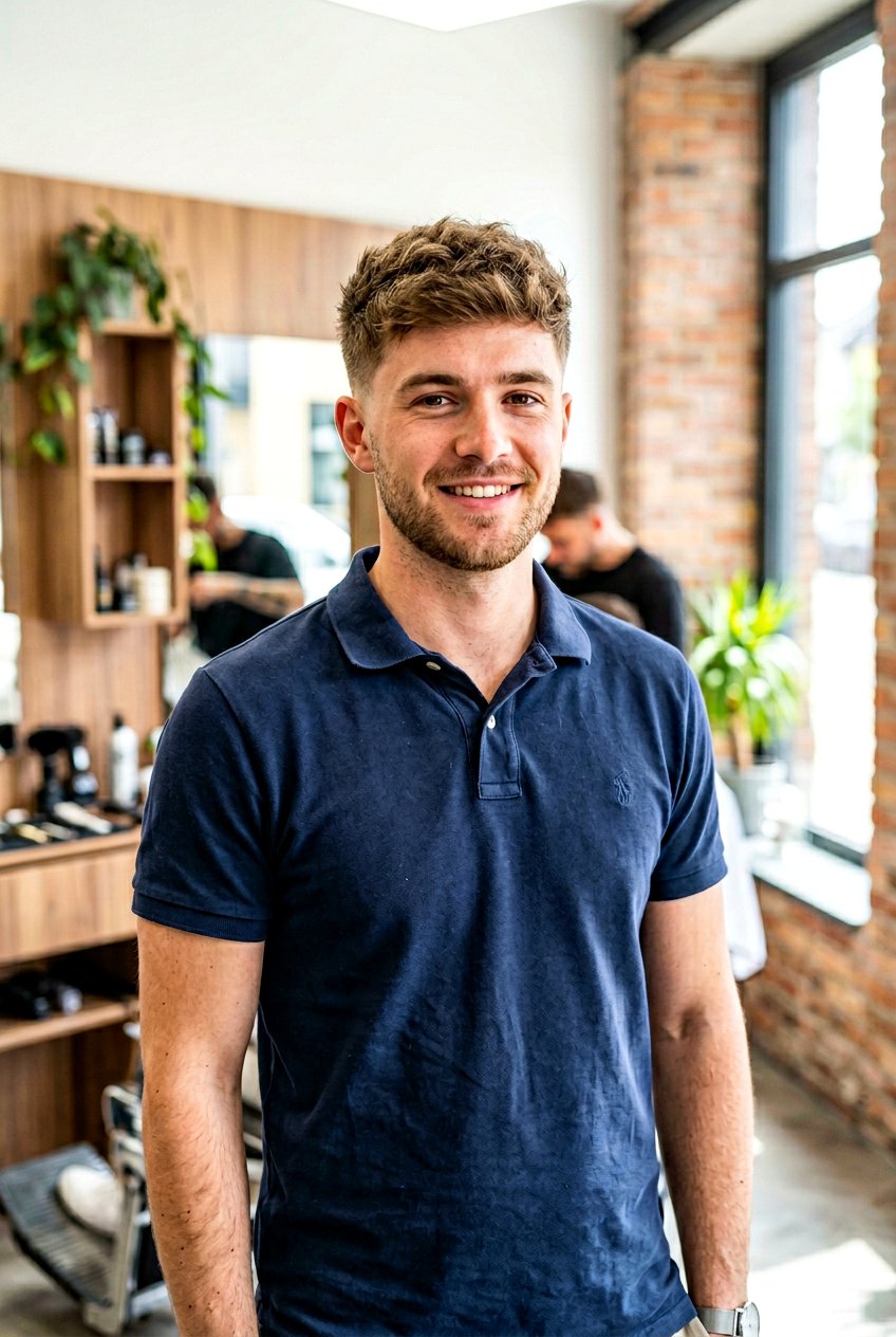 Short Fluffy Haircut Men - 20 fluffy haircuts for men - 20 fluffy haircuts for men