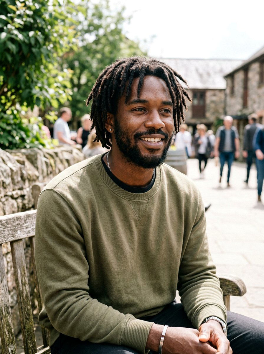 Short Freeform Dreads For Men - 20 short dread styles for men - 20 short dread styles for men